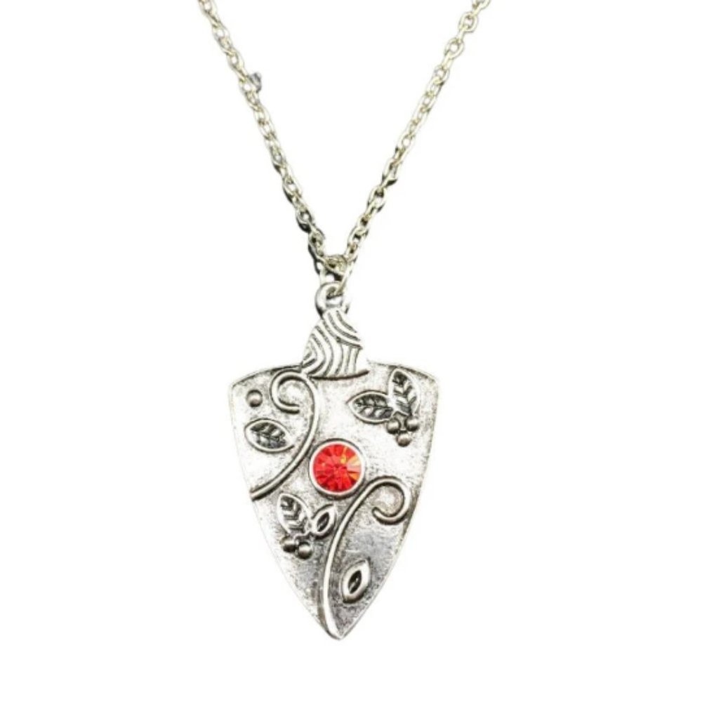 The Vampire Diaries Bonnie Bennett Talisman Necklace
